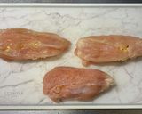 揚げ焼き☆ささみチーズフライ作り方3写真