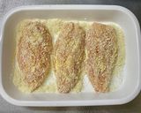 揚げ焼き☆ささみチーズフライ作り方5写真