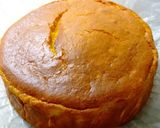 かぼちゃのスフレケーキ作り方9写真