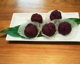 手軽に作れる！じゃが芋の茶巾☆作り方5写真