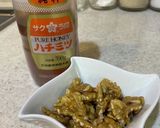 今日のつまみはコレ　〜くるみとハチミツ〜作り方1写真