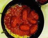 ミートボールパスタ〜カリオストロの城〜作り方9写真