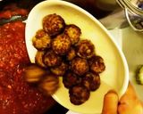 ミートボールパスタ〜カリオストロの城〜作り方12写真