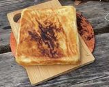 山ごはん！ホットサンドメーカーでお芋パイ作り方4写真