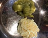 豚カツで大葉とワサビを挟みました！作り方2写真
