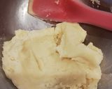 こどものおやつ 材料3つはちみつクッキー作り方1写真