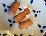 こどものおやつ 材料3つはちみつクッキー作り方3写真