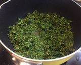 胡麻油香るシソの実塩昆布佃煮作り方1写真