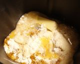 カレー食パン（HB)作り方1写真