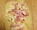 カレー食パン（HB)作り方4写真