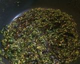 胡麻油香るシソの実塩昆布佃煮作り方3写真