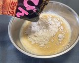 沖縄風蒸しケーキ作り方3写真