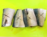 今日のおかずはサバの味噌煮に決まり♬作り方1写真