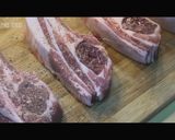 ラム肉の香草焼き【ラムチョップ】作り方2写真