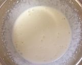 濃厚☆抹茶あずきムース作り方4写真