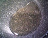 納豆ねぎ紫蘇韓国海苔の生春巻き作り方2写真