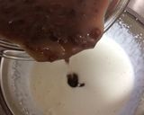 濃厚☆抹茶あずきムース作り方5写真