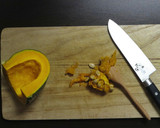 ほっこり！おいしい！かぼちゃのスープ作り方1写真