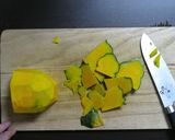 ほっこり!おいしい!かぼちゃのスープ作り方2写真
