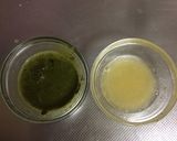 濃厚☆抹茶あずきムース作り方8写真
