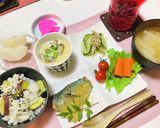 あったか和食の晩ご飯・今日の献立メニュー作り方9写真