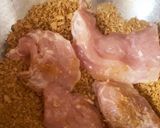 ヘルシーなのに大満足♪発毛育毛チキン☆作り方3写真