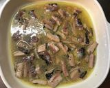 ラタトゥイユでイワシのチーズ焼き作り方1写真