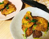 ヘルシーなのに大満足♪発毛育毛チキン☆作り方6写真