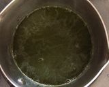 濃厚☆抹茶あずきムース作り方12写真