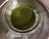 濃厚☆抹茶あずきムース作り方14写真