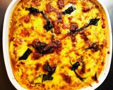 ラタトゥイユでイワシのチーズ焼き作り方5写真