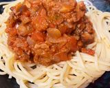 お野菜いっぱい簡単本格ミートソース♪作り方11写真