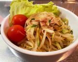 定番！もやしときゅうりの中華風サラダ作り方5写真