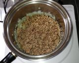 合挽き肉のトマト煮込み作り方8写真