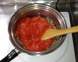 合挽き肉のトマト煮込み作り方10写真