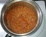 合挽き肉のトマト煮込み作り方11写真