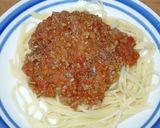 合挽き肉のトマト煮込み作り方12写真