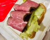 ローストビーフサンド♪作り方4写真