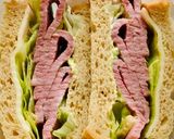 ローストビーフサンド♪作り方9写真