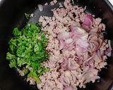 サッポロ一番偏愛☆ラープのせ作り方6写真