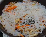 ひじきの煮物＆ひじきの玉子焼き作り方4写真