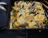 ひじきの煮物＆ひじきの玉子焼き作り方10写真