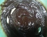 簡単に出来るチョコレートケーキ作り方1写真