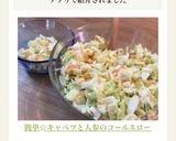 簡単☆キャベツと人参のコールスロー作り方10写真