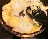 牛脂でお店の味に♡ 簡単ニンニク炒飯作り方5写真
