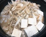 無水もつ鍋【自宅で簡単!】作り方2写真
