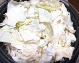 無水もつ鍋【自宅で簡単!】作り方3写真