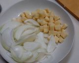 お母さんオムレツ☆具は冷凍OK☆作り方1写真