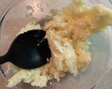 ベーコンとクリームチーズのマッシュポテト作り方3写真