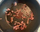 ベーコンとクリームチーズのマッシュポテト作り方5写真